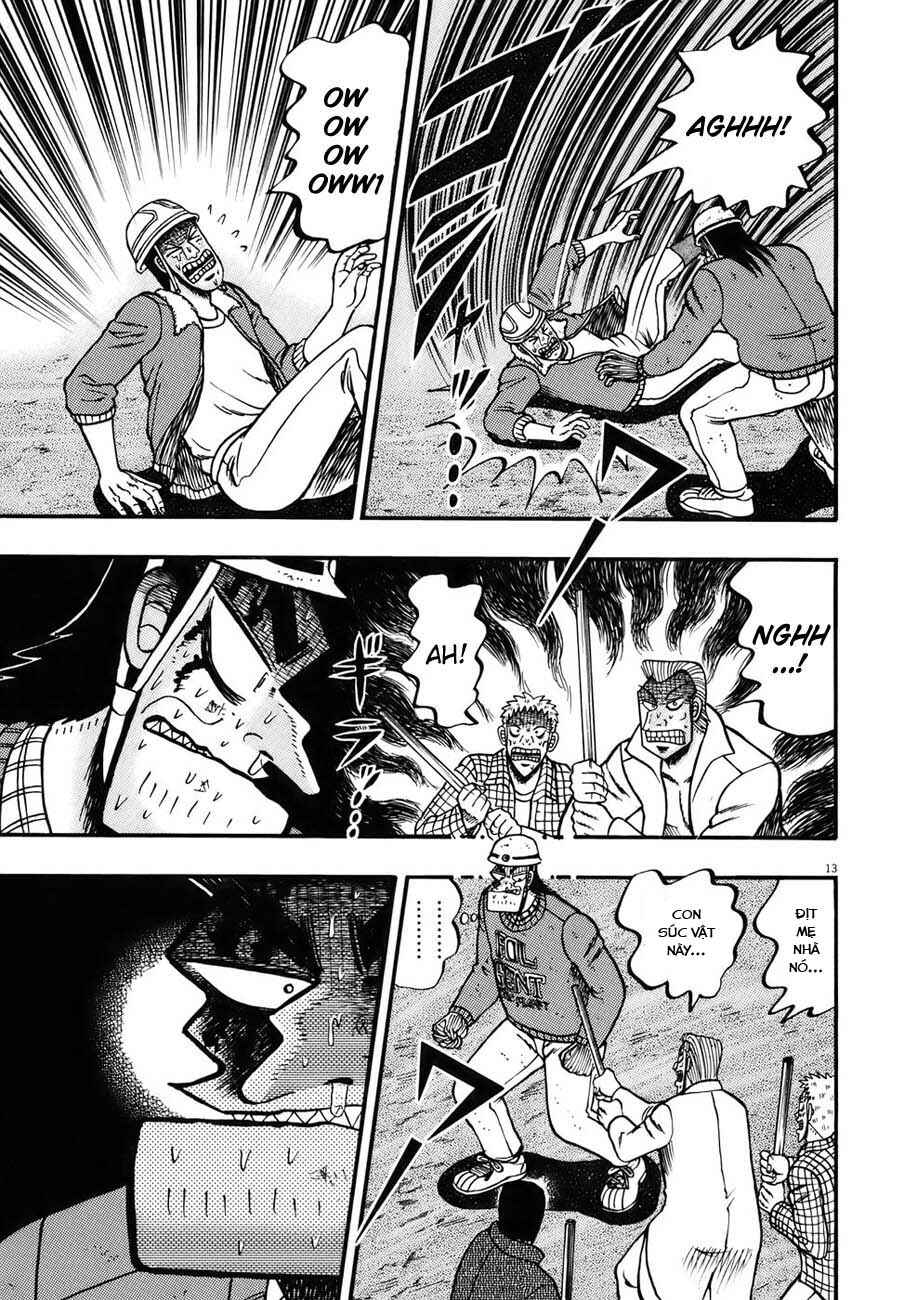 The Legend of the Strongest Man Kurosawa Chapter 85 - Page 11