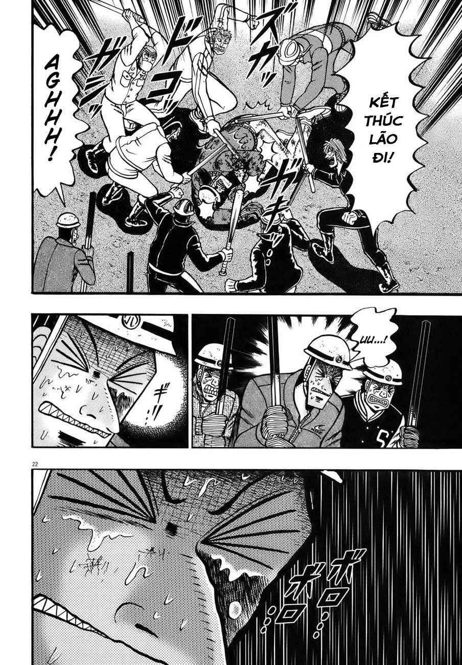 The Legend of the Strongest Man Kurosawa Chapter 85 - Page 20