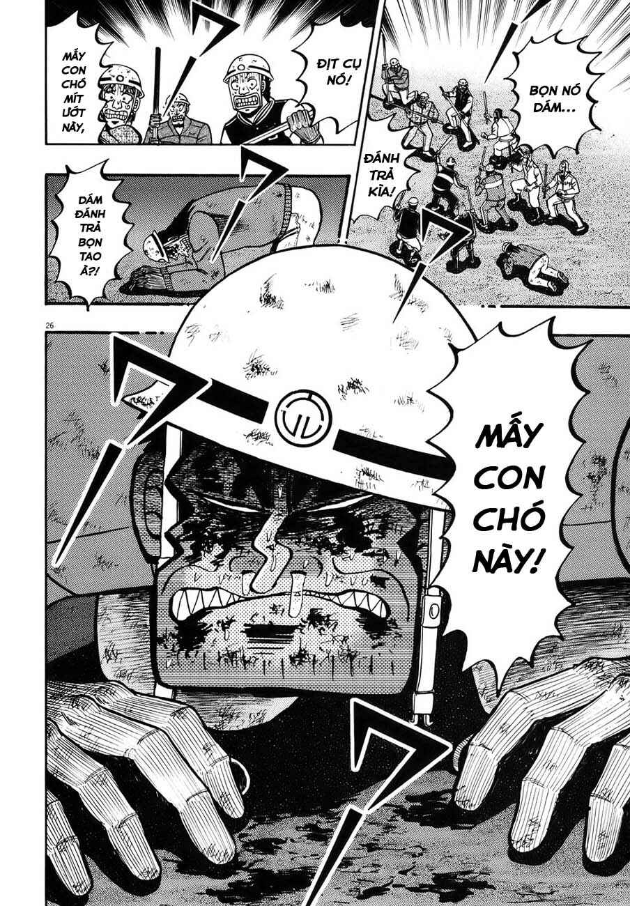 The Legend of the Strongest Man Kurosawa Chapter 85 - Page 24