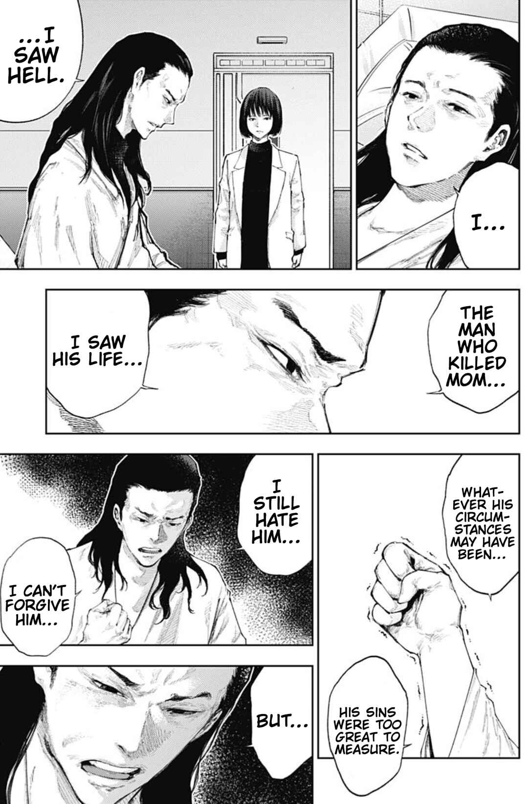 There is No True Peace in this World -Shin Kamen Rider Shocker Side- Chapter 54 - Page 5