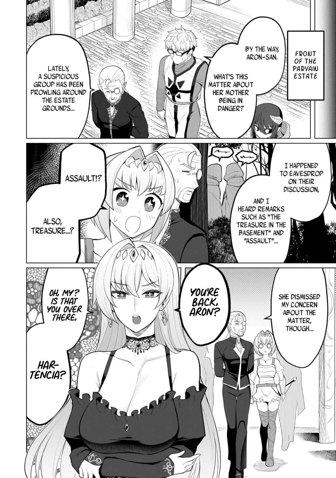 Dark Summoner to Dekiteiru Chapter 32 - Page 6