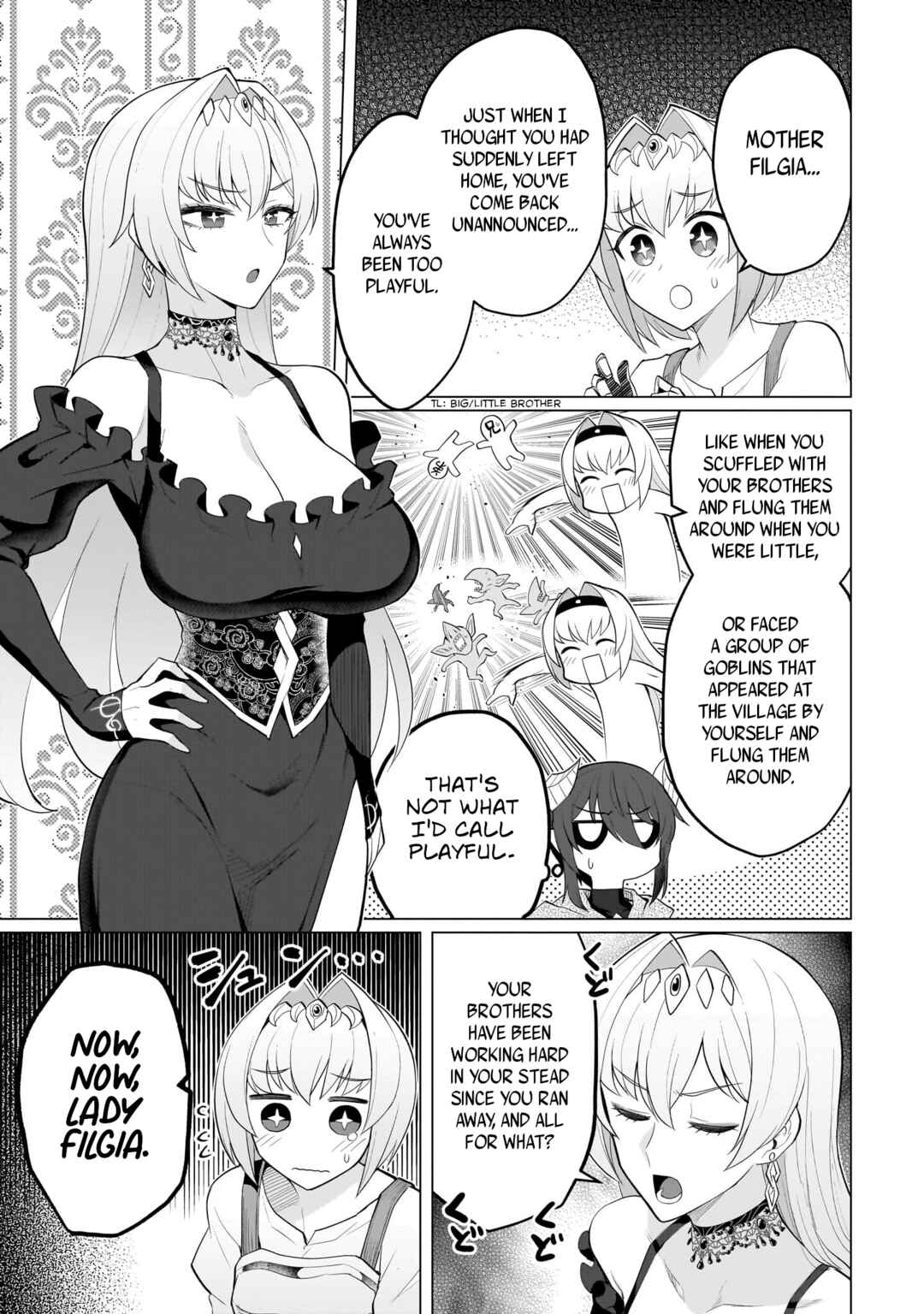 Dark Summoner to Dekiteiru Chapter 32 - Page 7