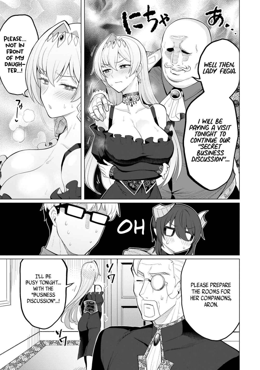 Dark Summoner to Dekiteiru Chapter 32 - Page 9