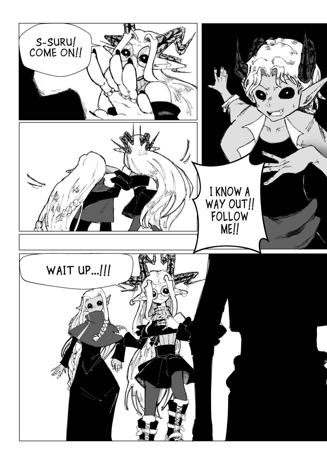 Scath Involucrum Chapter 2 - Page 12