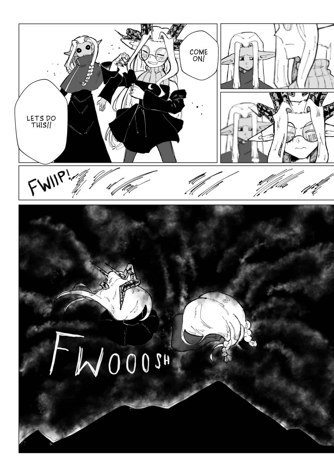 Scath Involucrum Chapter 2 - Page 14