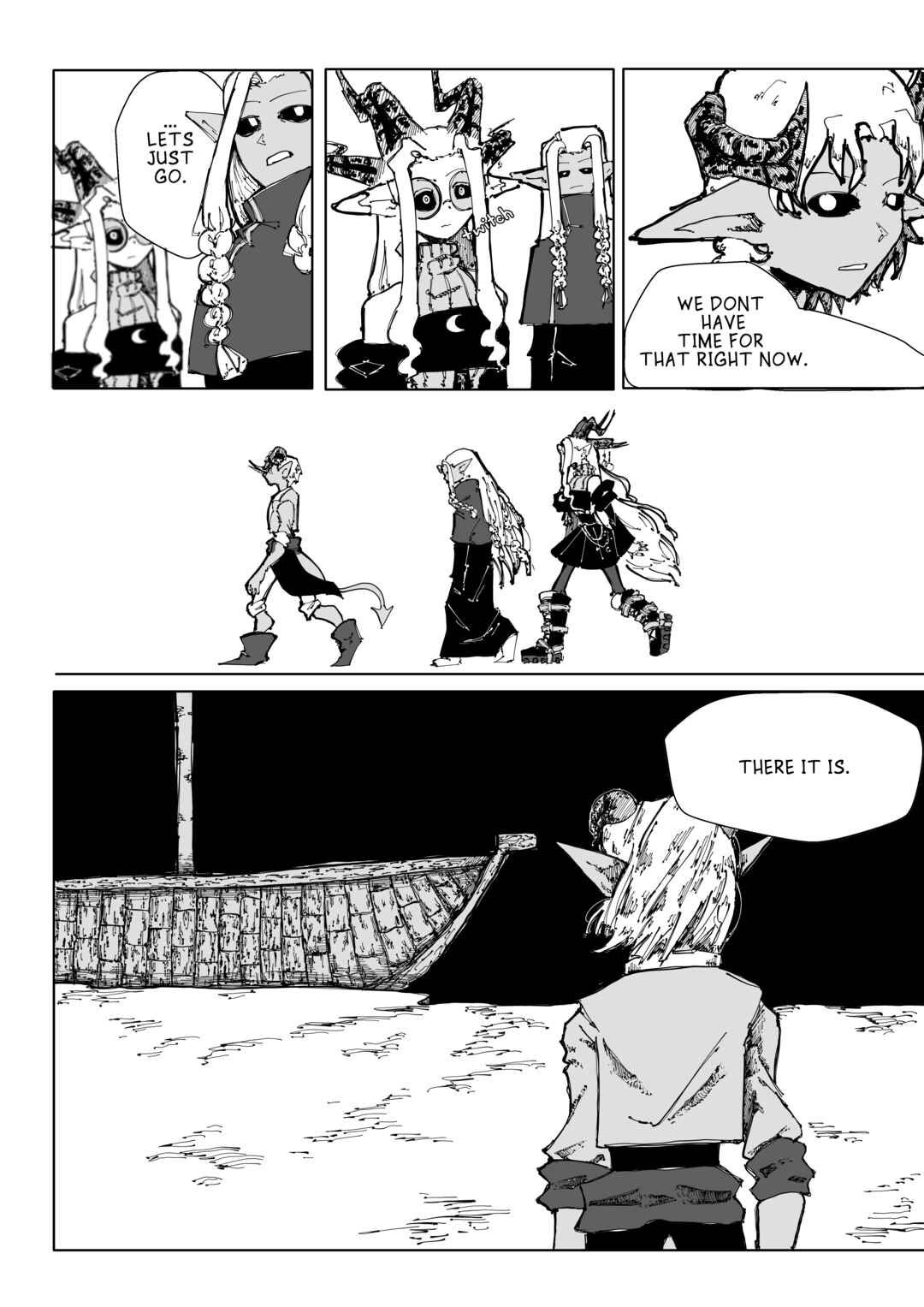 Scath Involucrum Chapter 2 - Page 16