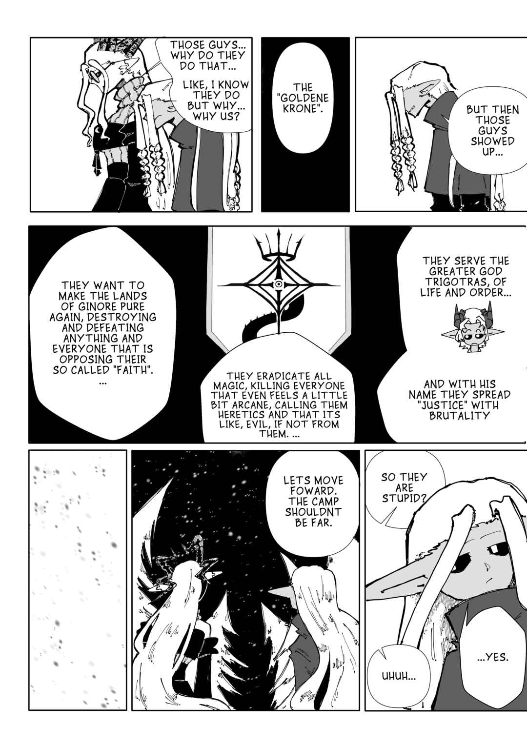 Scath Involucrum Chapter 2 - Page 20