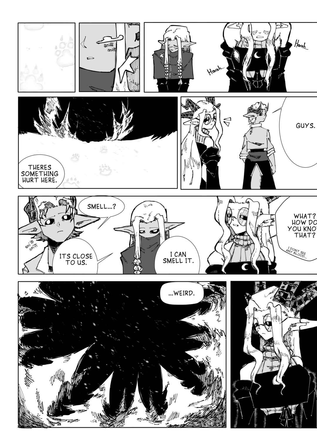 Scath Involucrum Chapter 2 - Page 22
