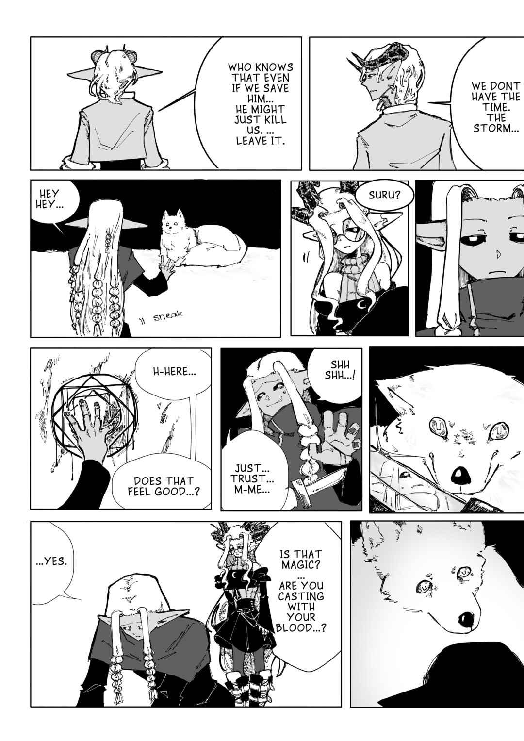 Scath Involucrum Chapter 2 - Page 24
