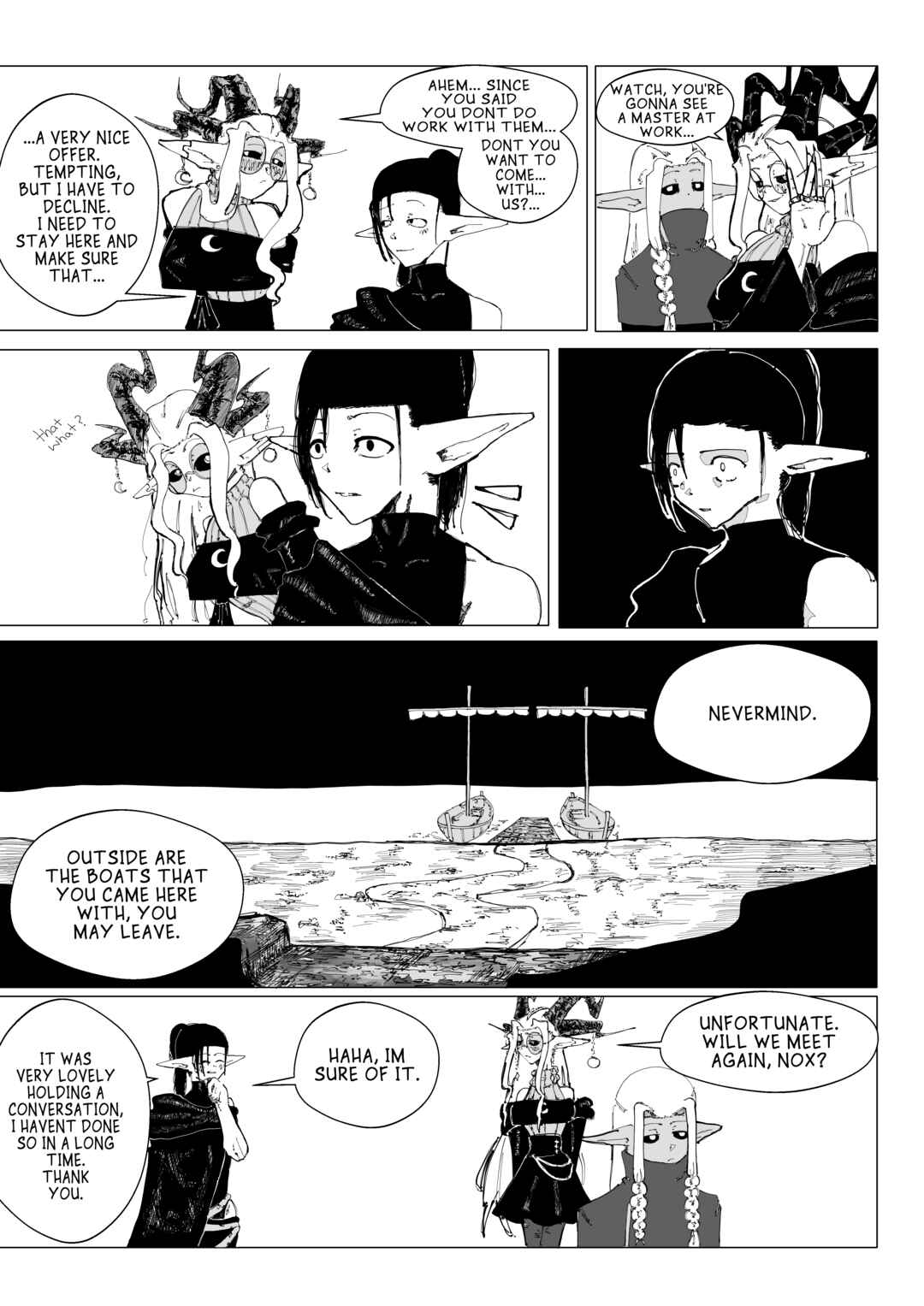 Scath Involucrum Chapter 2 - Page 3
