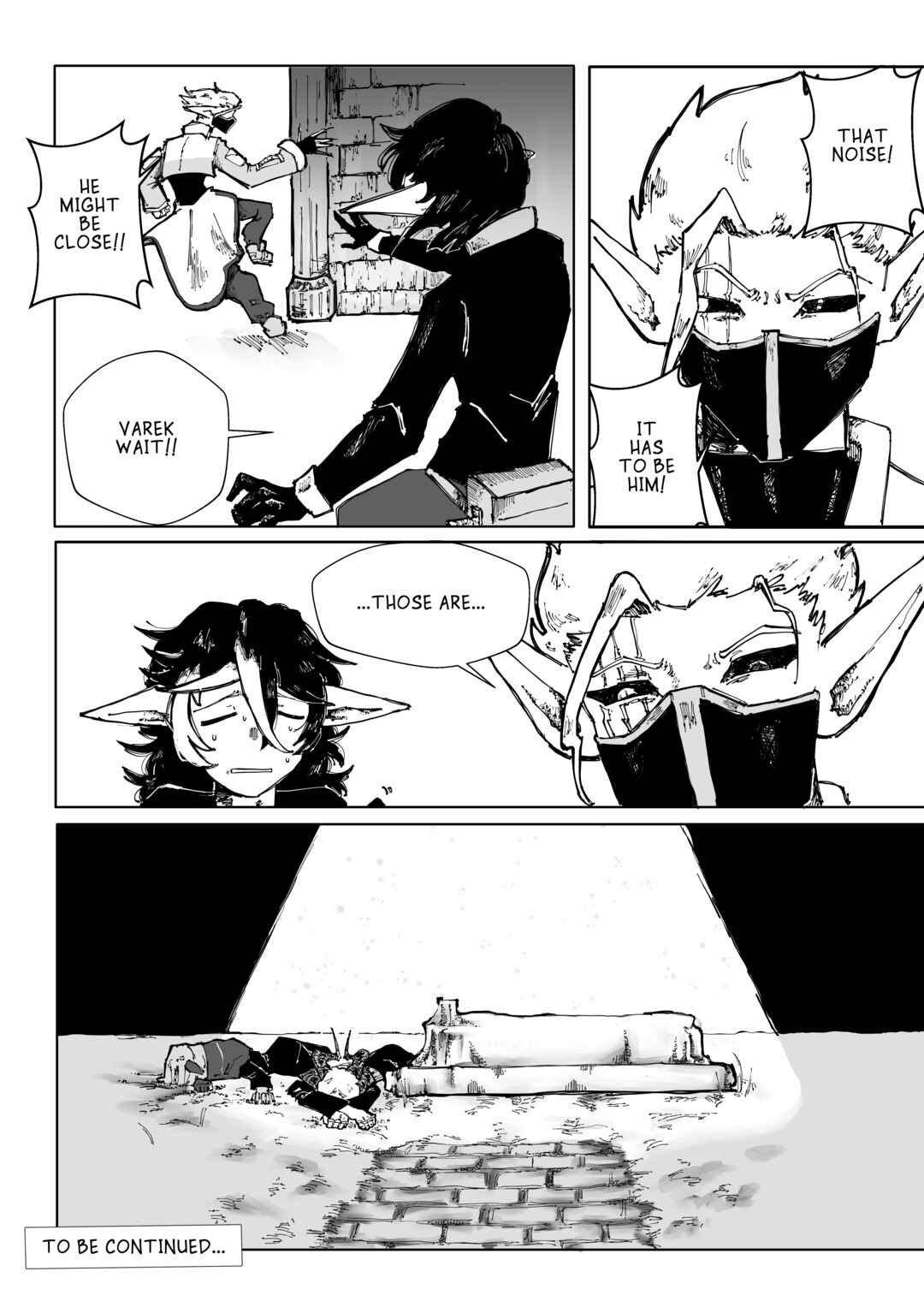 Scath Involucrum Chapter 2 - Page 34