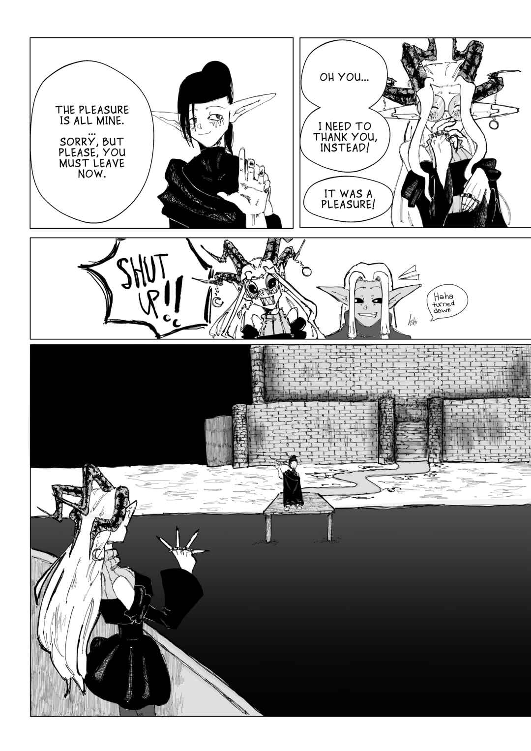 Scath Involucrum Chapter 2 - Page 4