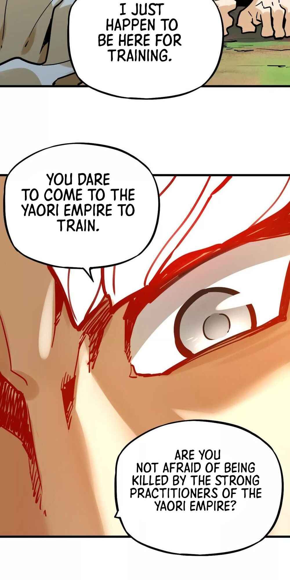 The Strongest Sect of All Times Chapter 24 - Page 11