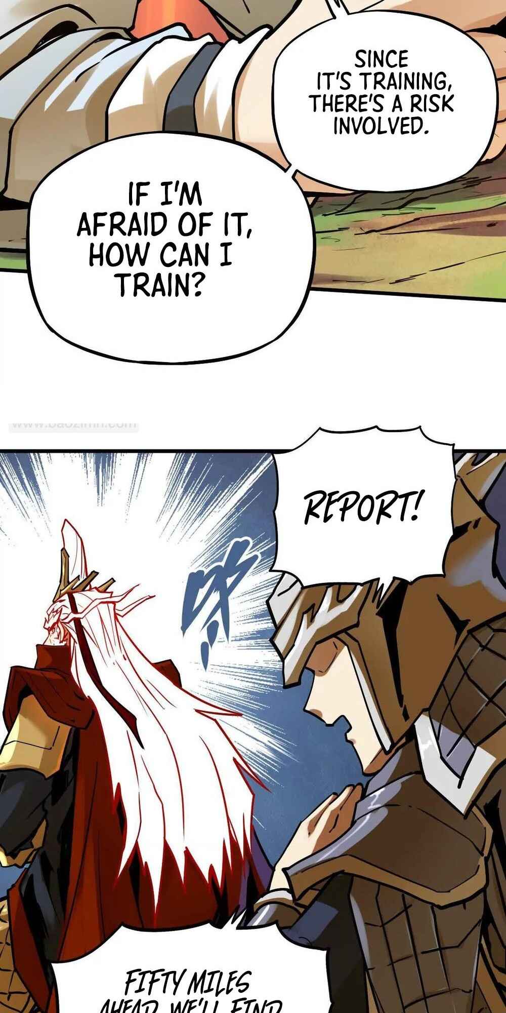 The Strongest Sect of All Times Chapter 24 - Page 13