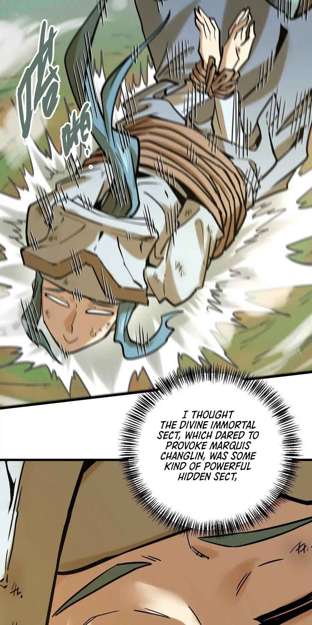 The Strongest Sect of All Times Chapter 24 - Page 17