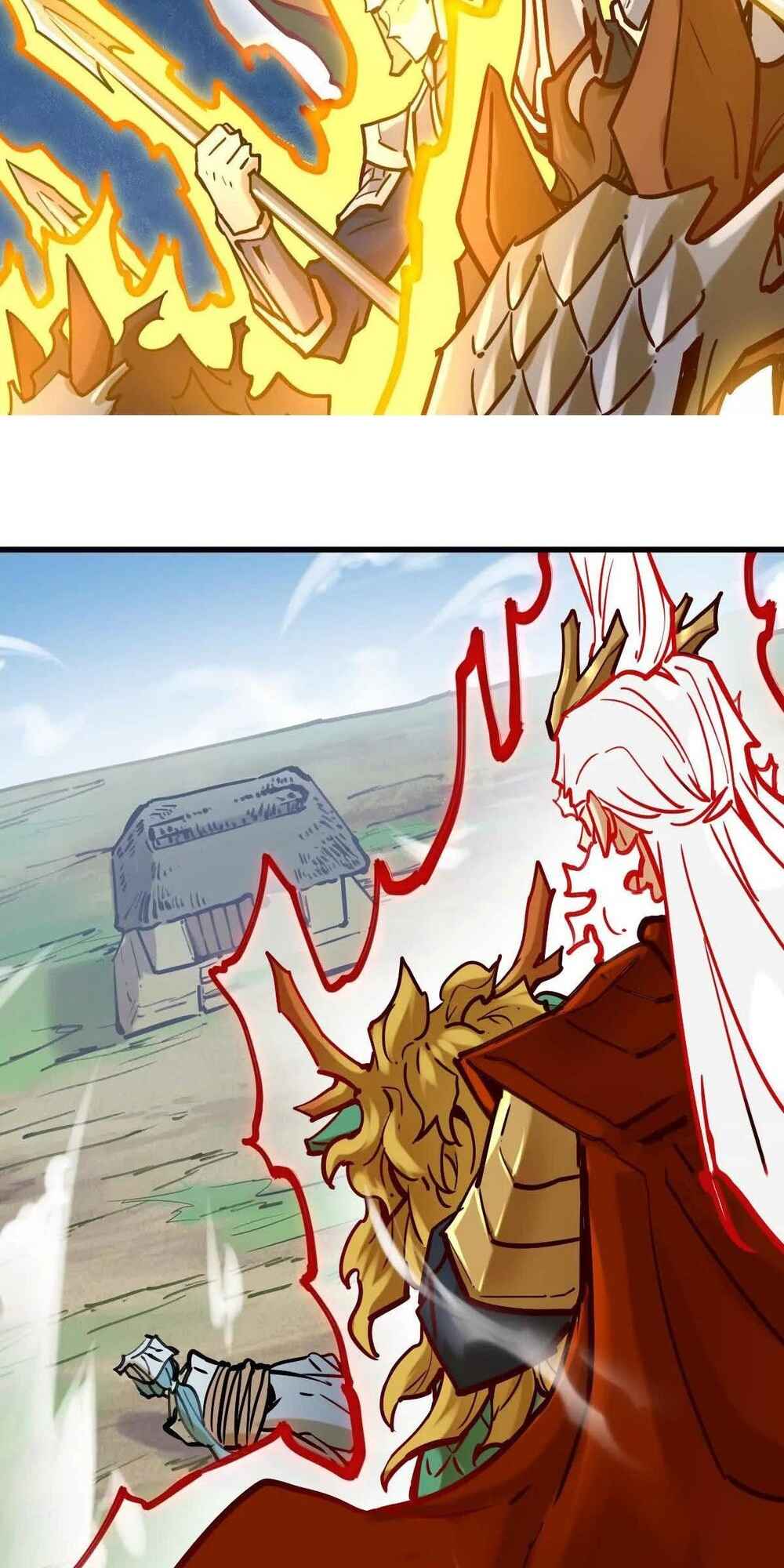 The Strongest Sect of All Times Chapter 24 - Page 21