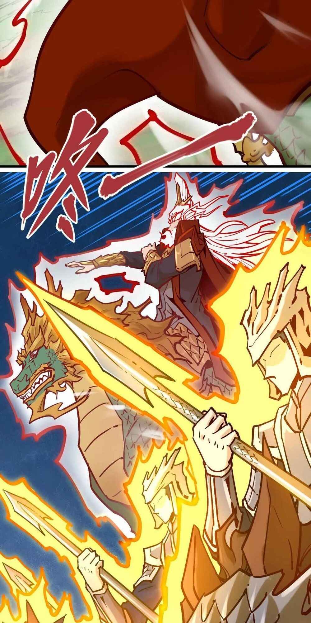 The Strongest Sect of All Times Chapter 24 - Page 22