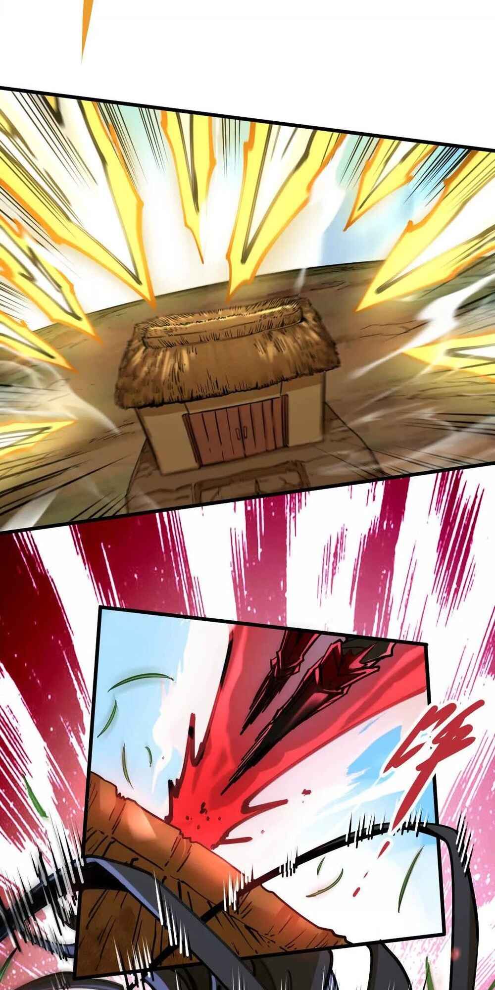 The Strongest Sect of All Times Chapter 24 - Page 25
