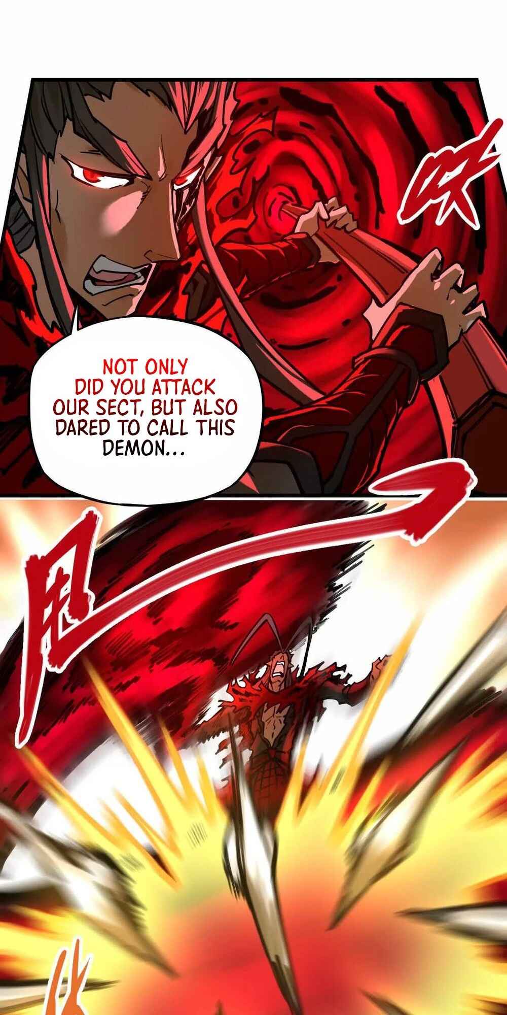The Strongest Sect of All Times Chapter 24 - Page 32