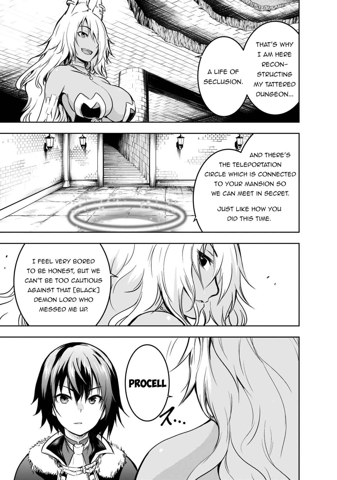 Maou-sama no Machizukuri! ~Saikyou no Dungeon wa Kindai Toshi~ Chapter 52 - Page 10