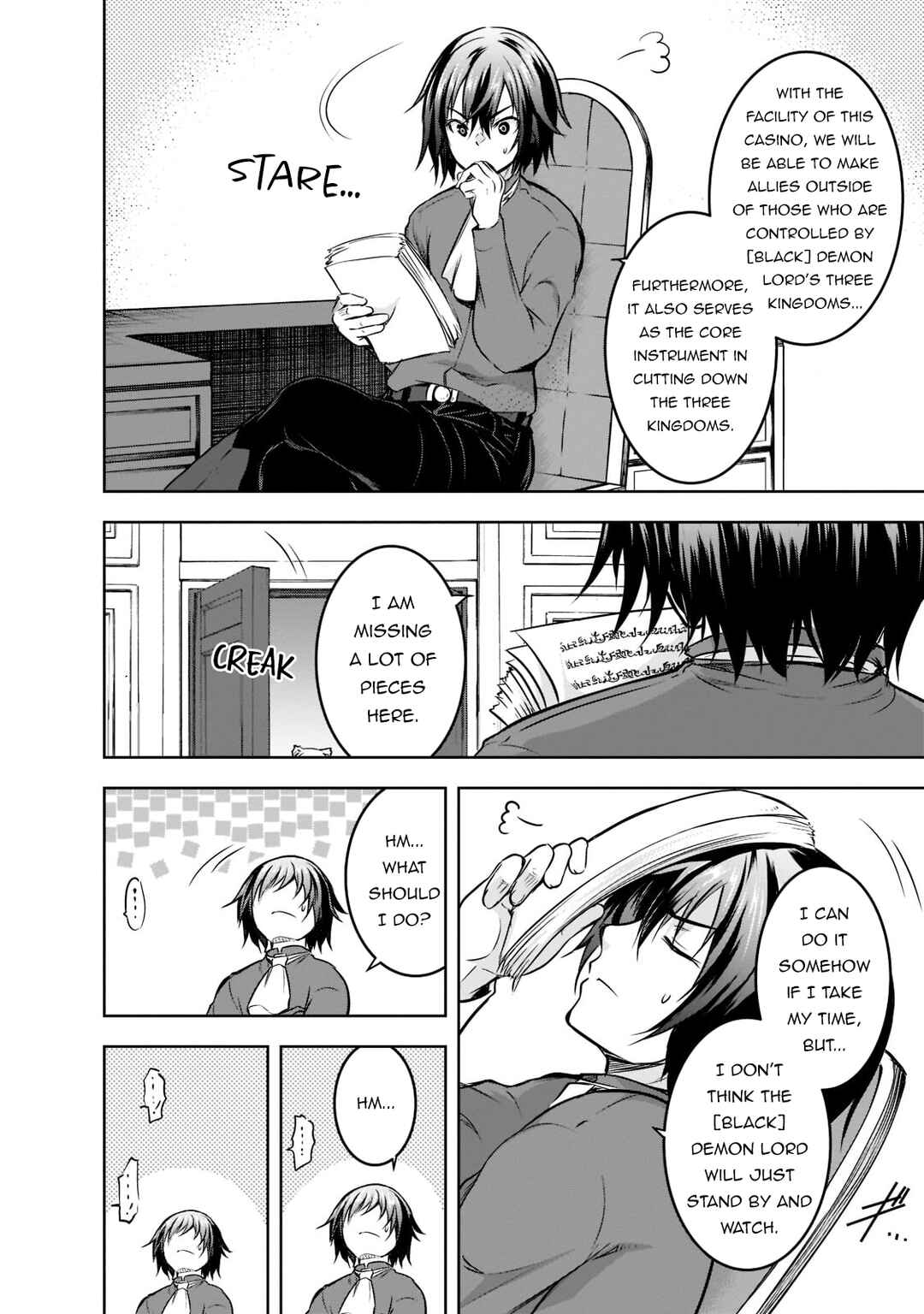 Maou-sama no Machizukuri! ~Saikyou no Dungeon wa Kindai Toshi~ Chapter 52 - Page 13