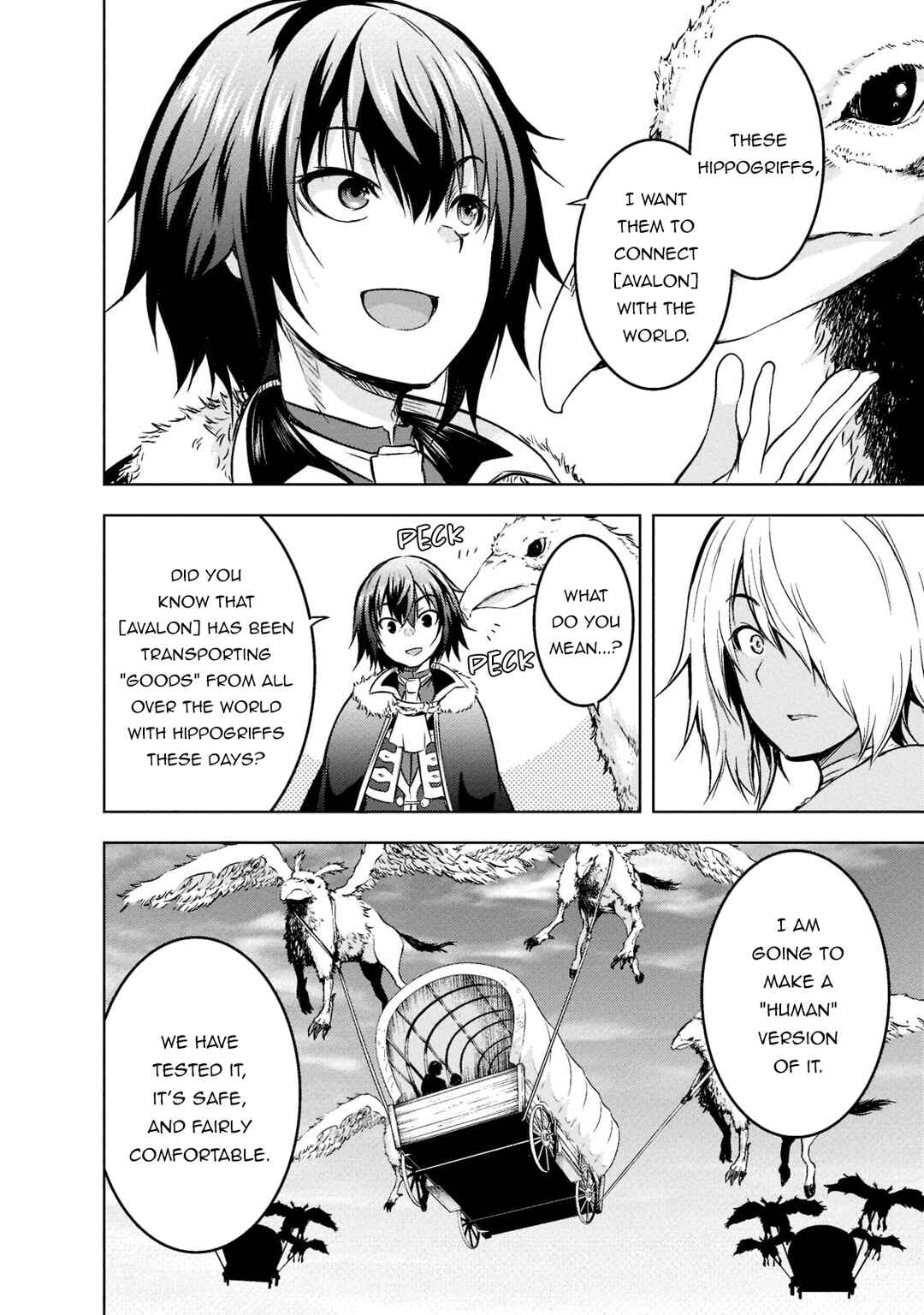 Maou-sama no Machizukuri! ~Saikyou no Dungeon wa Kindai Toshi~ Chapter 52 - Page 3