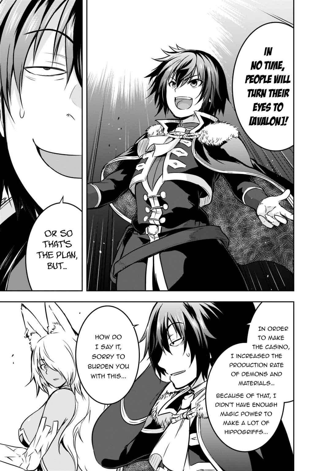 Maou-sama no Machizukuri! ~Saikyou no Dungeon wa Kindai Toshi~ Chapter 52 - Page 6