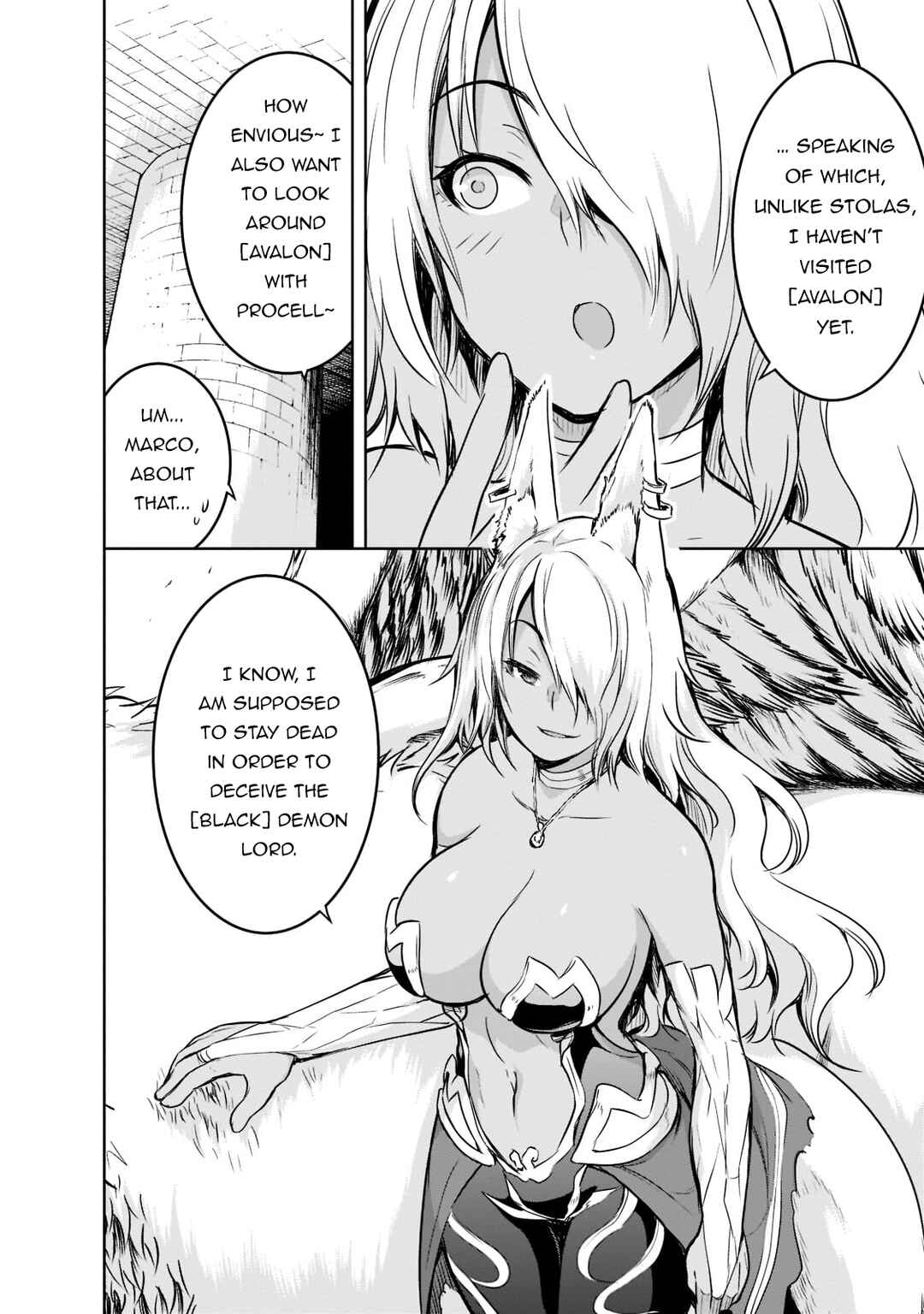 Maou-sama no Machizukuri! ~Saikyou no Dungeon wa Kindai Toshi~ Chapter 52 - Page 9