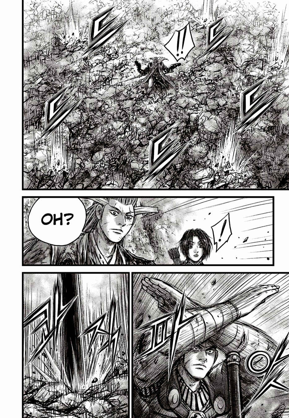 Yeolhyeol Gangho Chapter 625 - Page 18