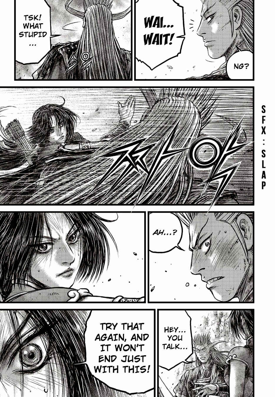 Yeolhyeol Gangho Chapter 625 - Page 9