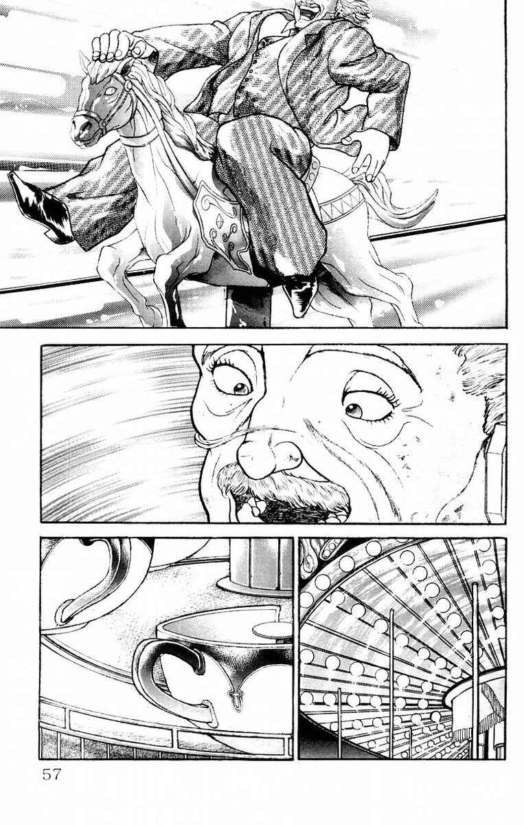 New Grappler Baki Chapter 64 - Page 10