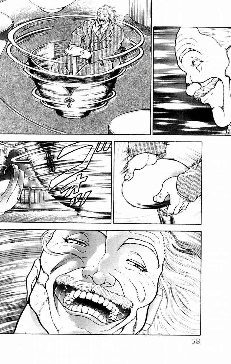 New Grappler Baki Chapter 64 - Page 11