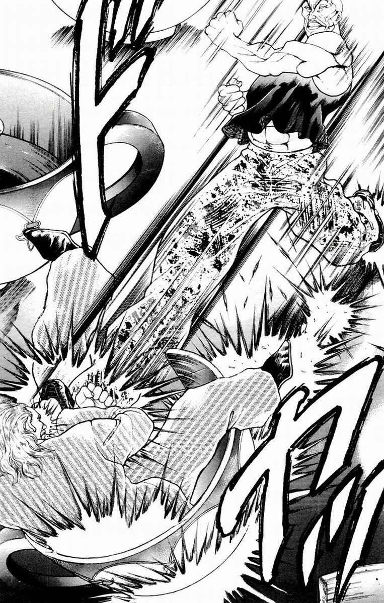 New Grappler Baki Chapter 64 - Page 14