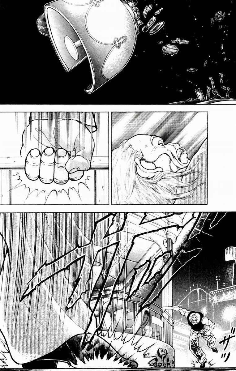New Grappler Baki Chapter 64 - Page 15