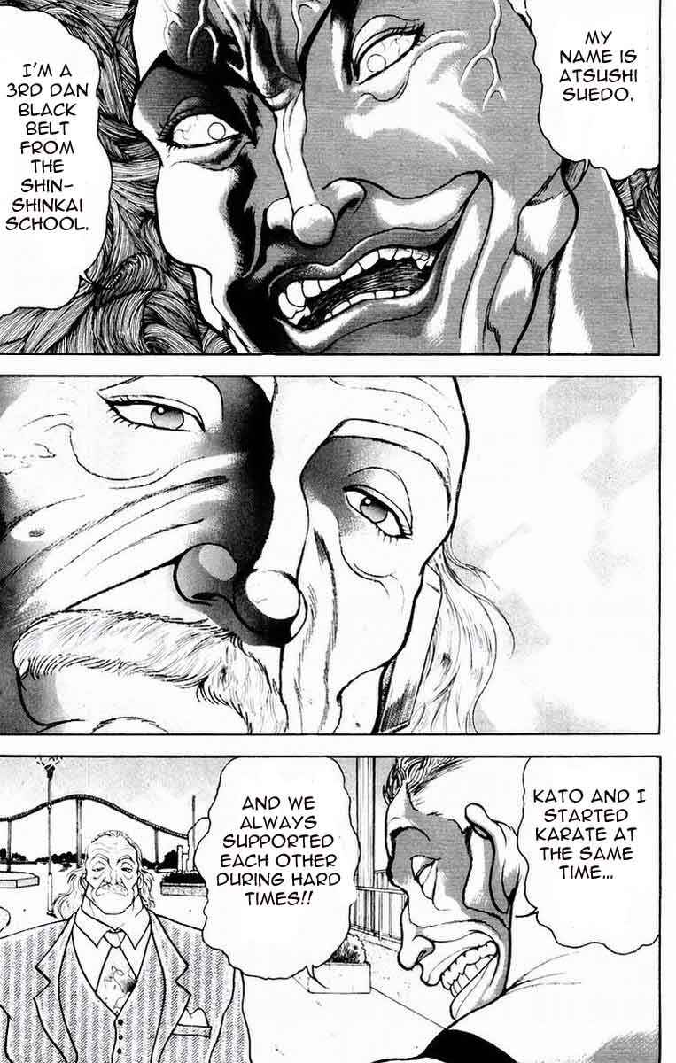 New Grappler Baki Chapter 64 - Page 16
