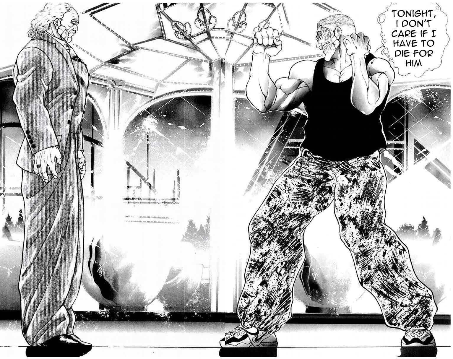 New Grappler Baki Chapter 64 - Page 17