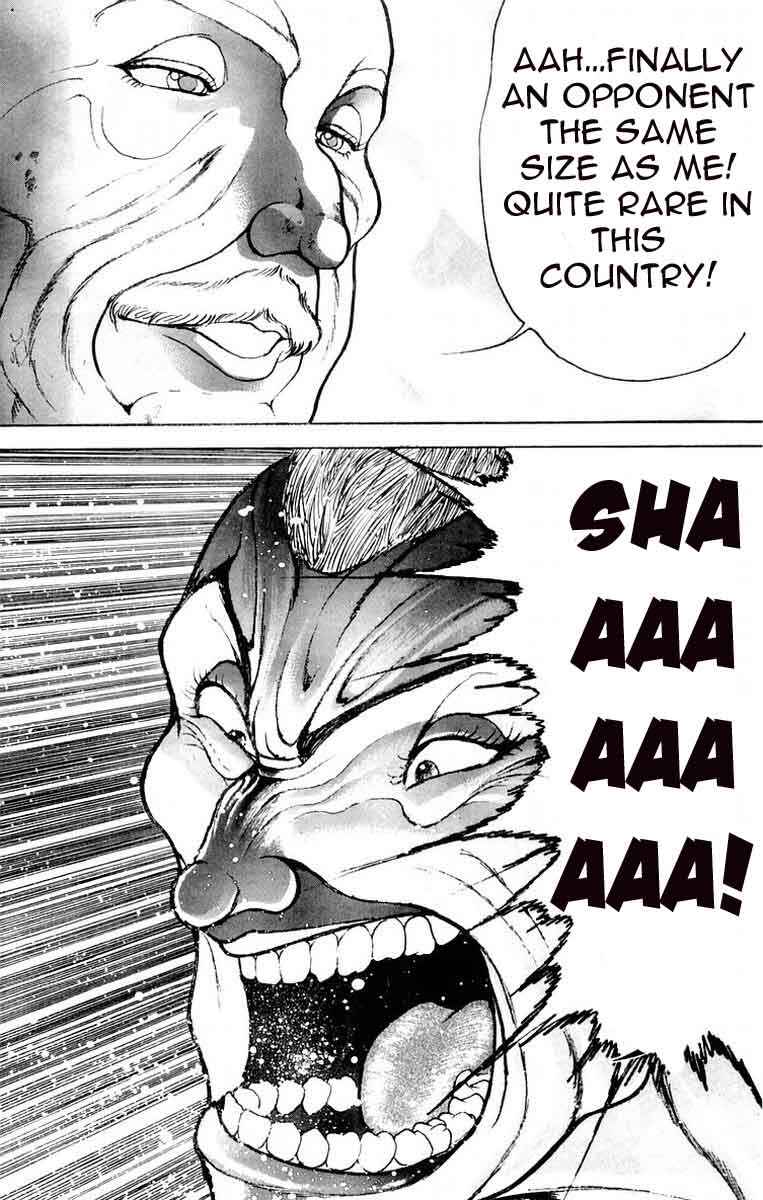 New Grappler Baki Chapter 64 - Page 18