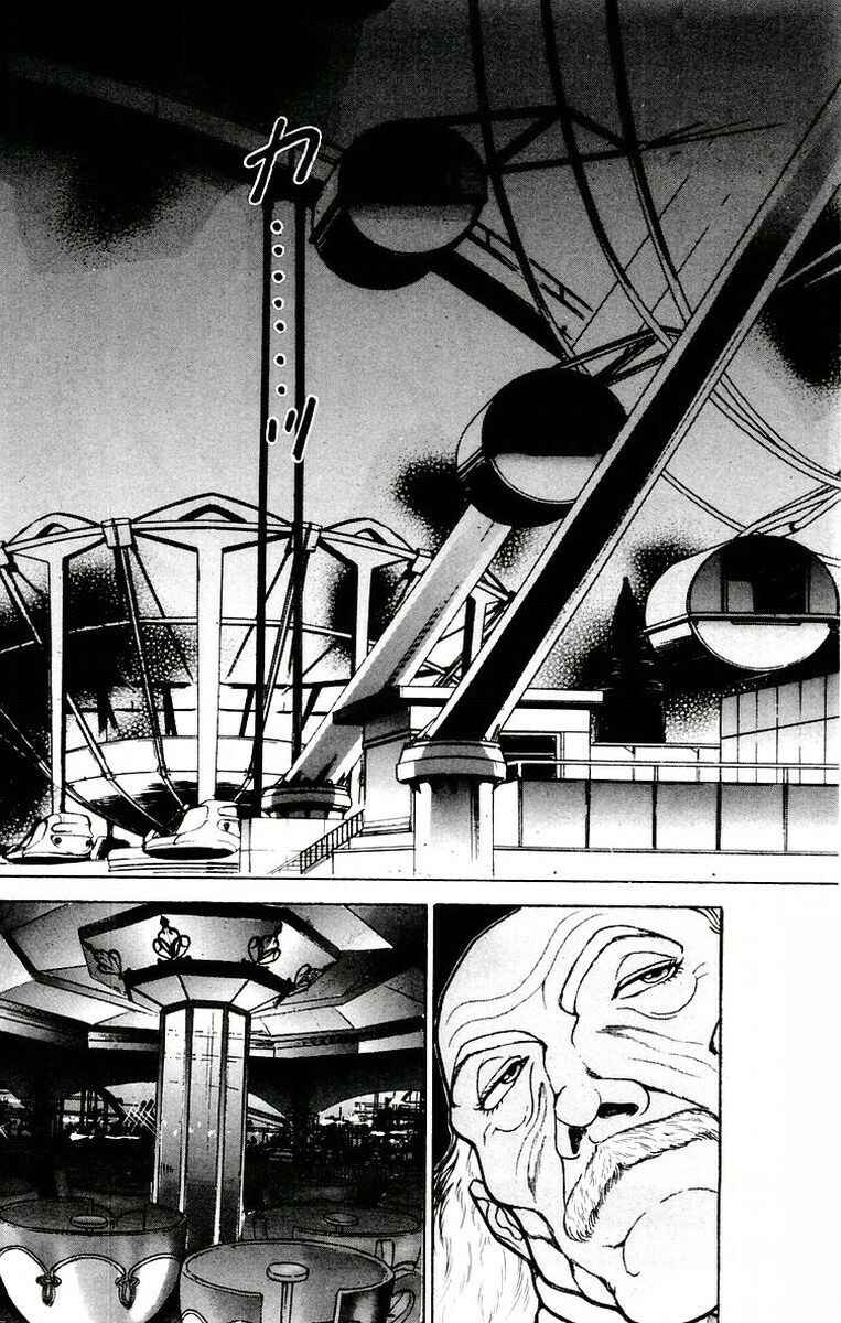 New Grappler Baki Chapter 64 - Page 2