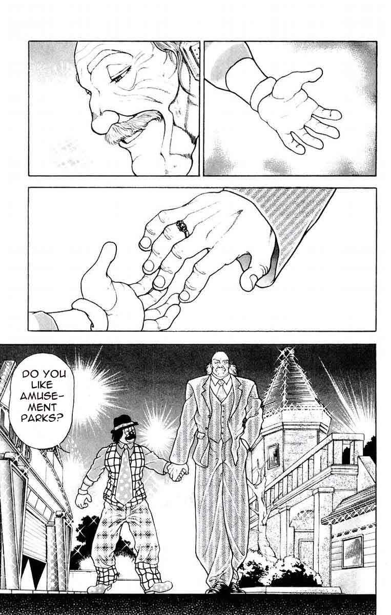New Grappler Baki Chapter 64 - Page 8