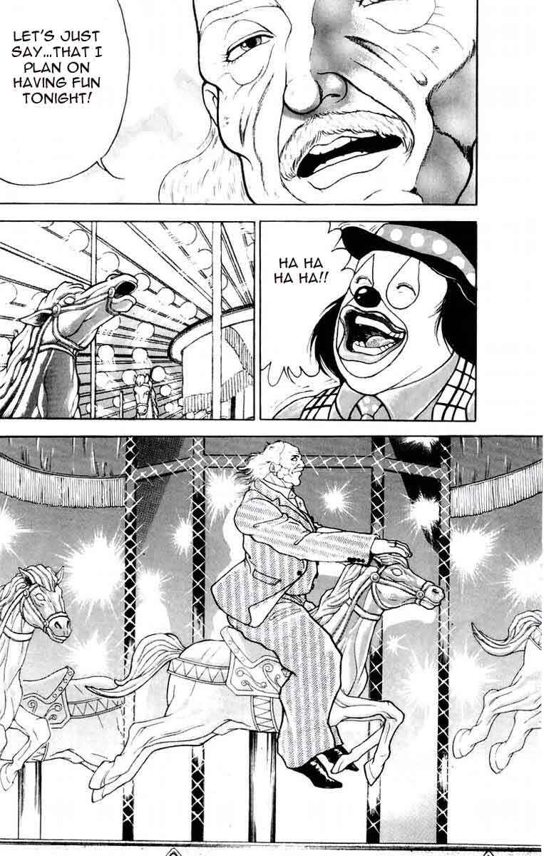 New Grappler Baki Chapter 64 - Page 9