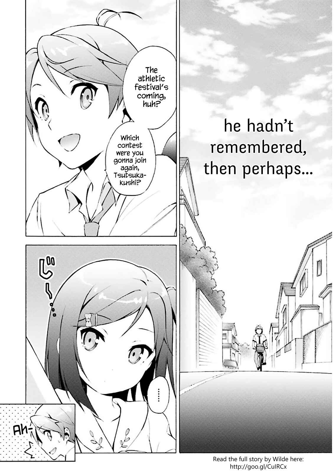 Hentai Ouji to Warawanai Neko. Chapter 28 - Page 13
