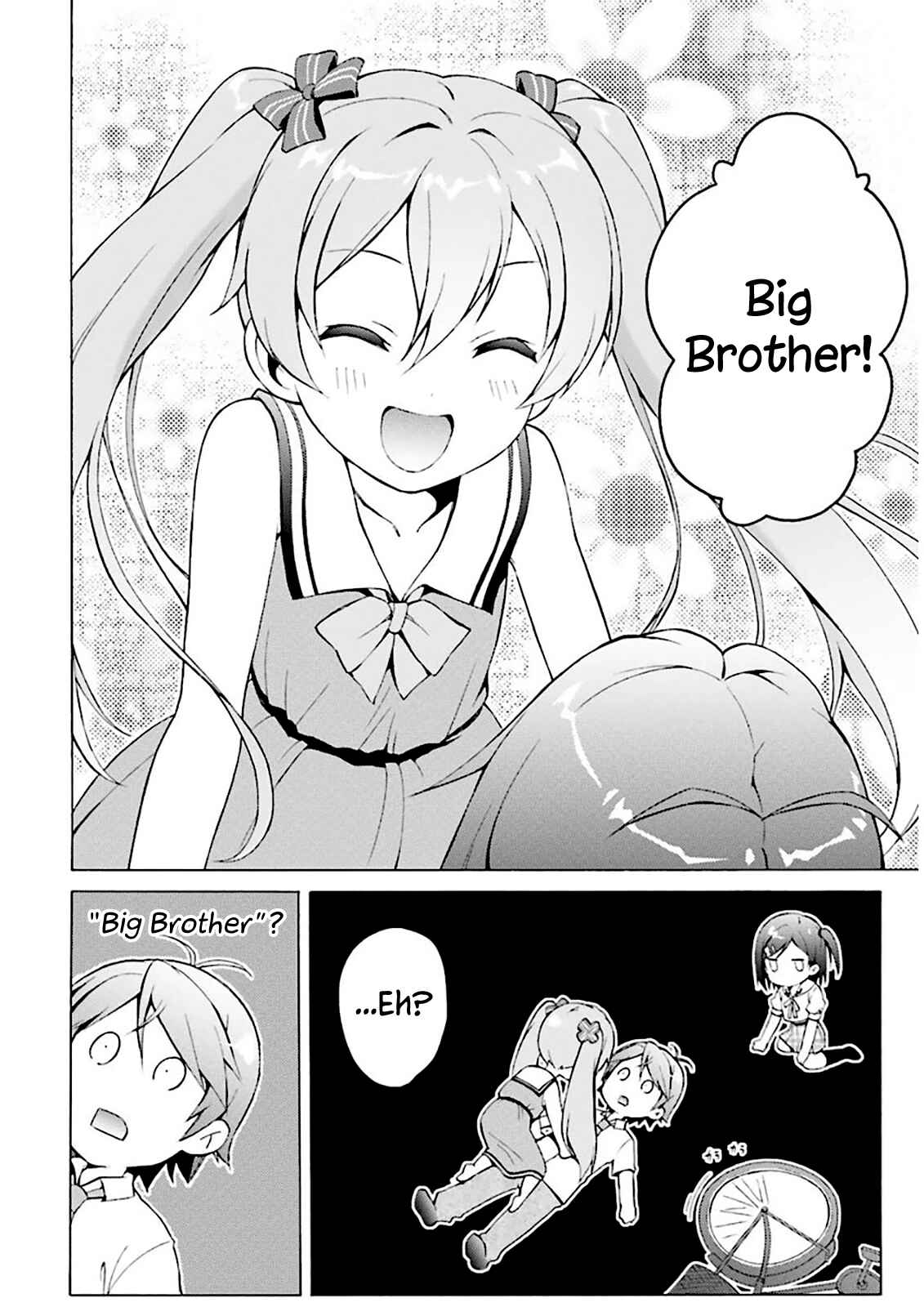 Hentai Ouji to Warawanai Neko. Chapter 28 - Page 19