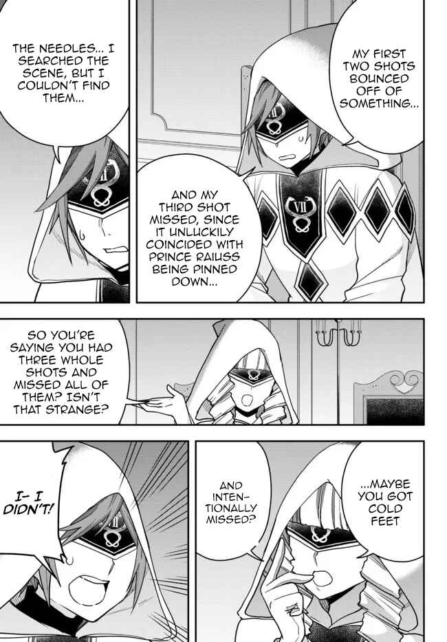 Jitsu wa Ore, Saikyou deshita? Chapter 45 - Page 10