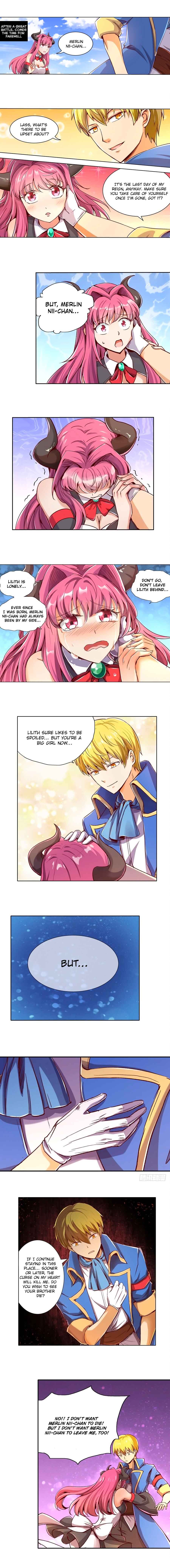 The Demon King who lost his Job Chapter 2 - Page 3