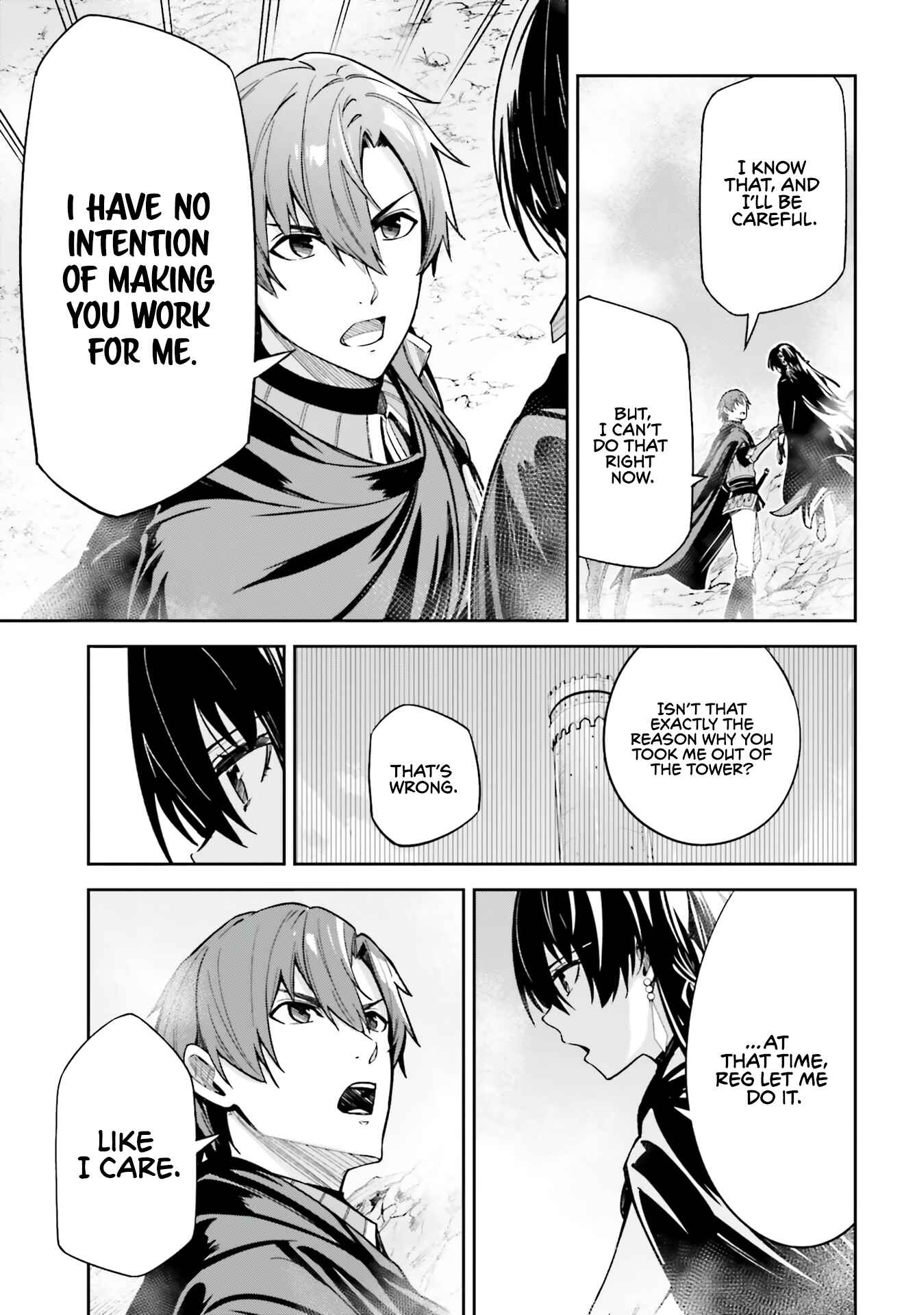 Unnamed Memory Chapter 12 - Page 21