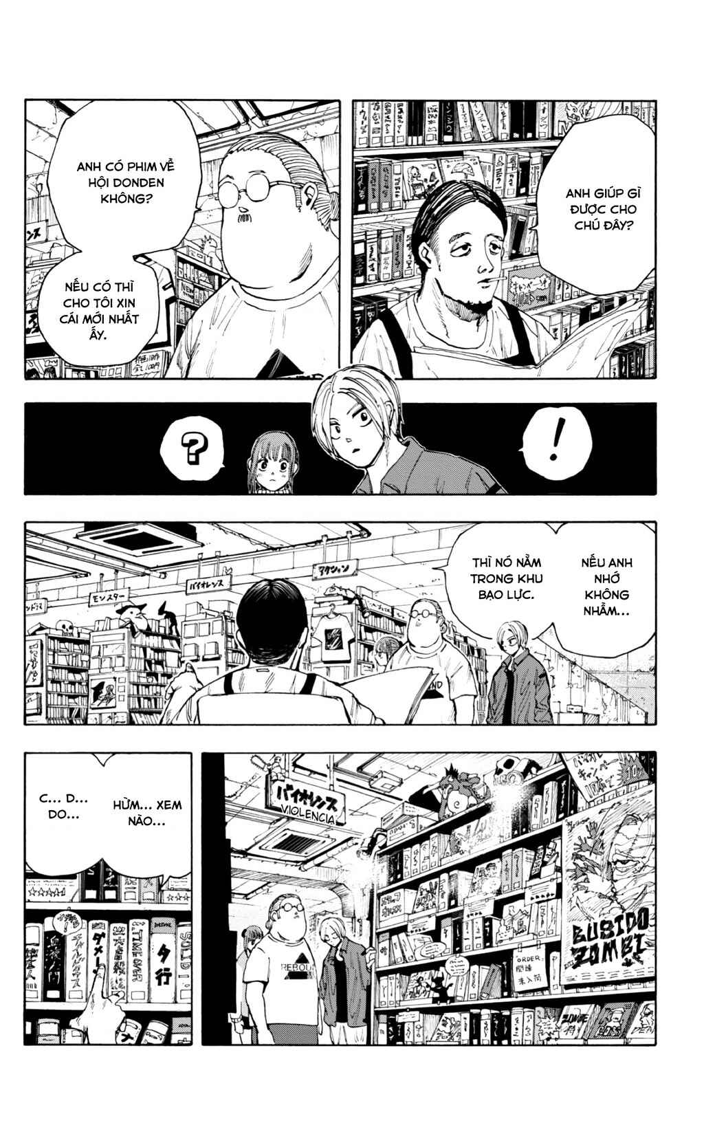 Sakamoto Days Chapter 13 - Page 15