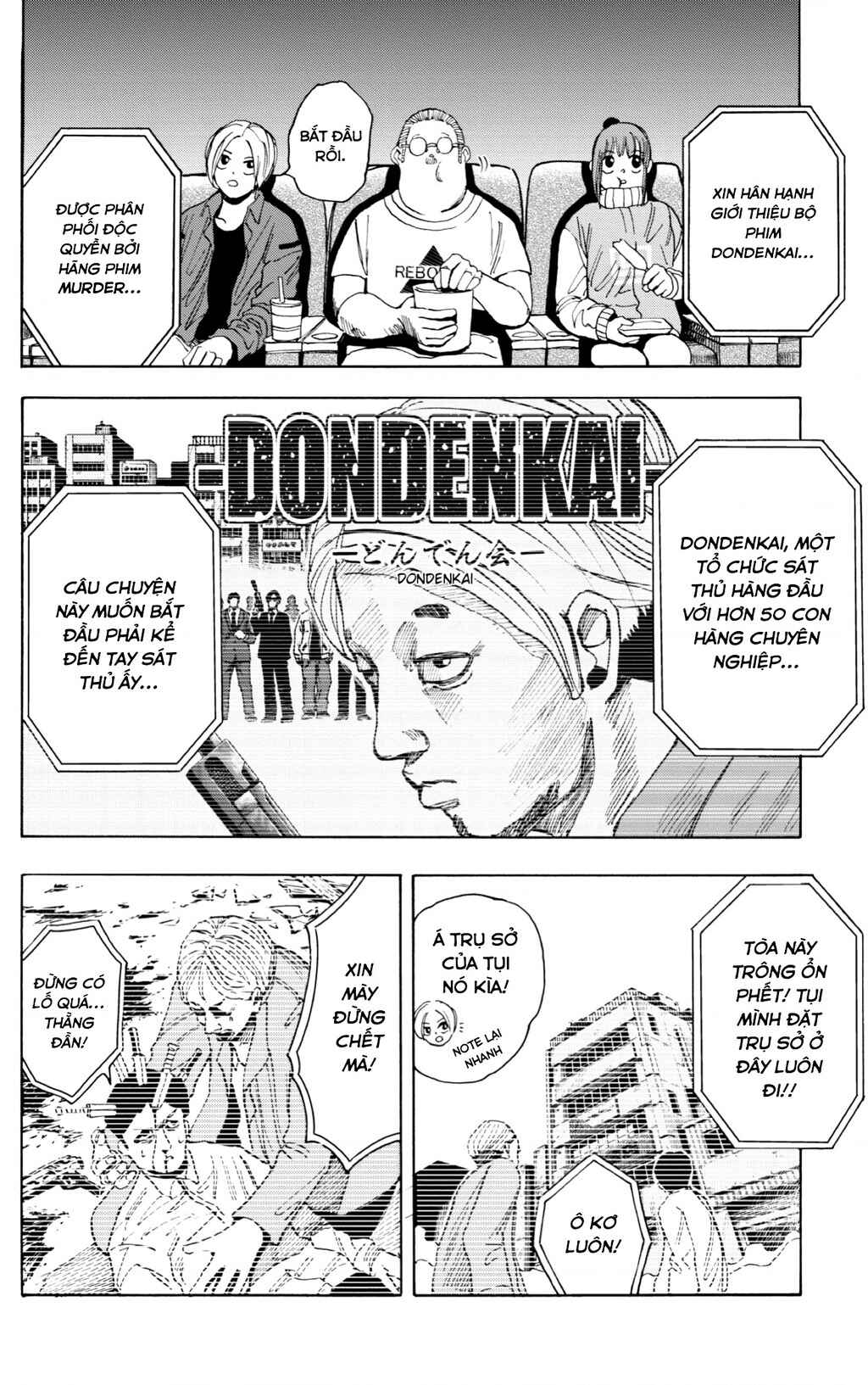 Sakamoto Days Chapter 13 - Page 17
