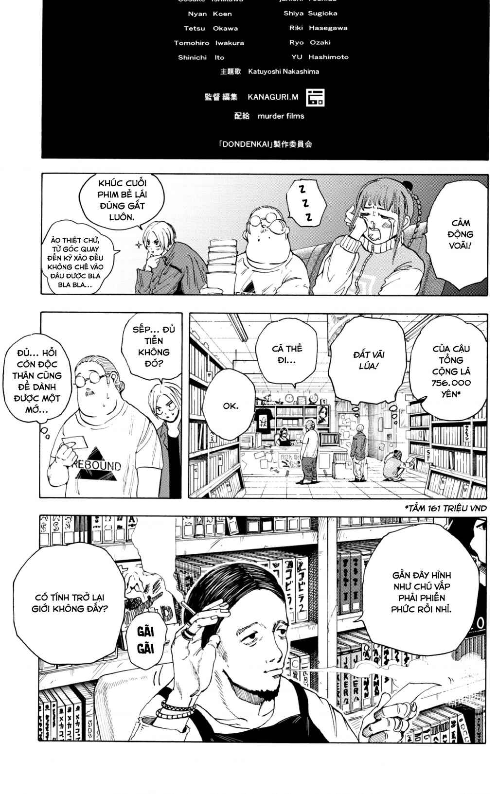 Sakamoto Days Chapter 13 - Page 18