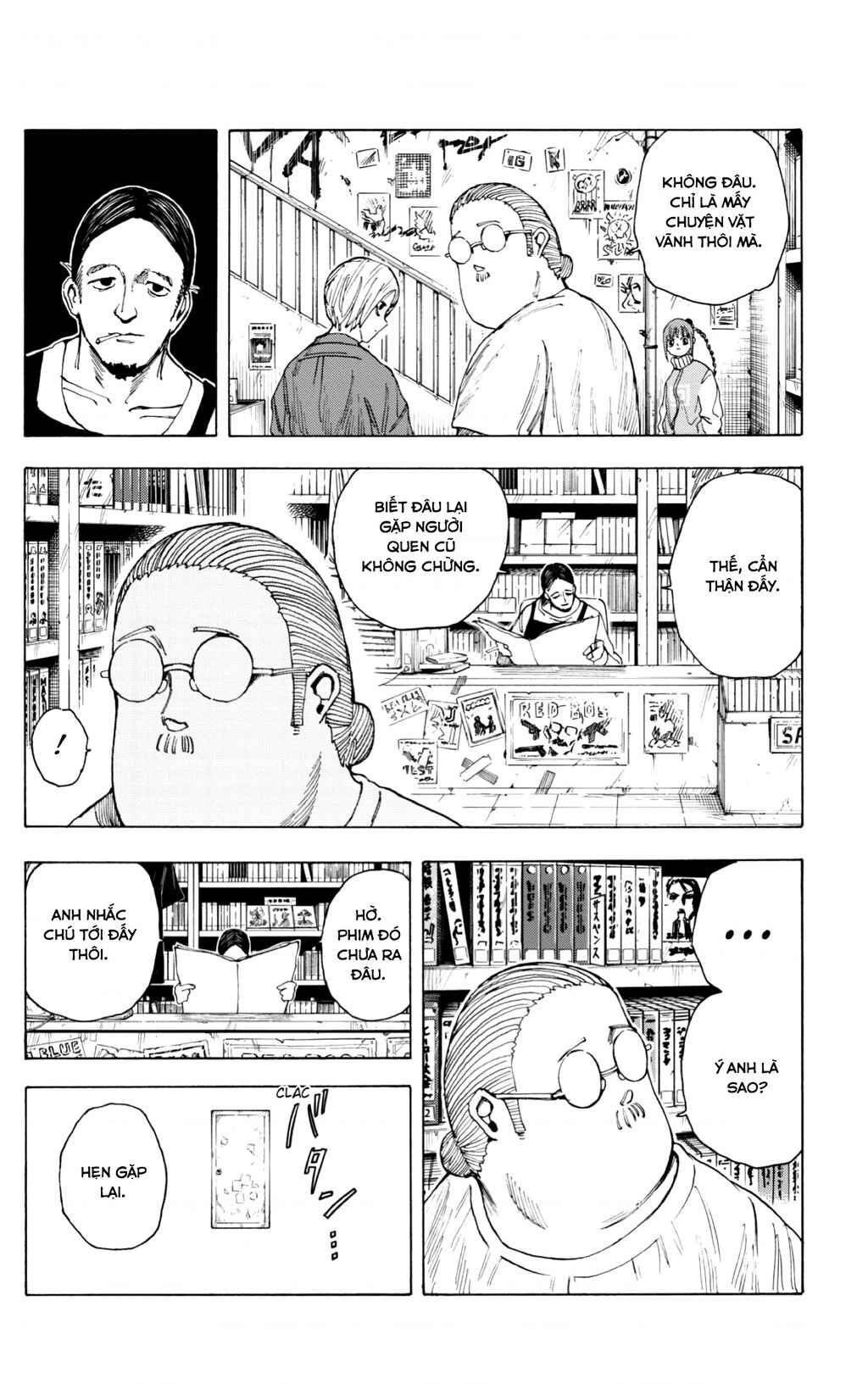 Sakamoto Days Chapter 13 - Page 19