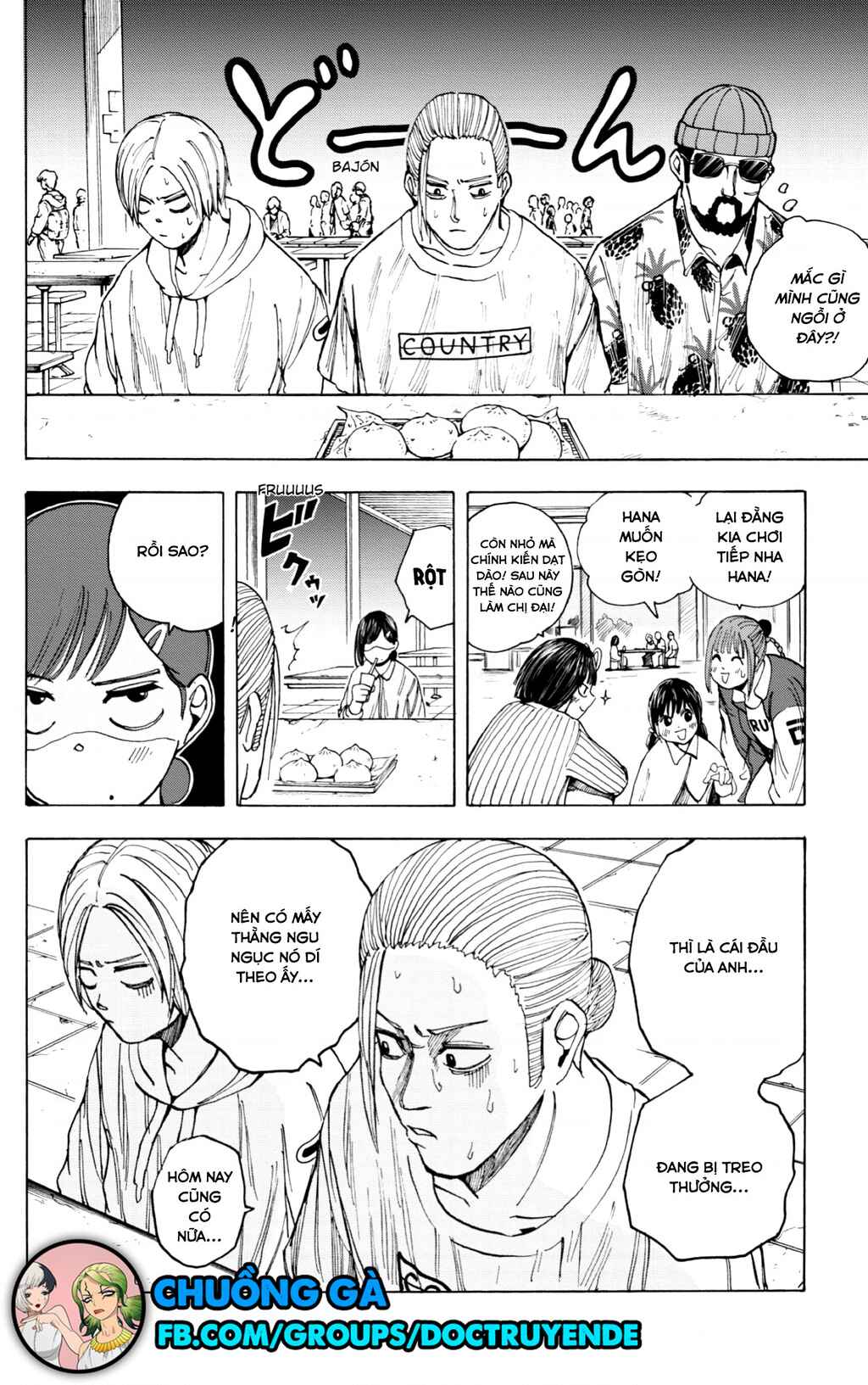 Sakamoto Days Chapter 13 - Page 7